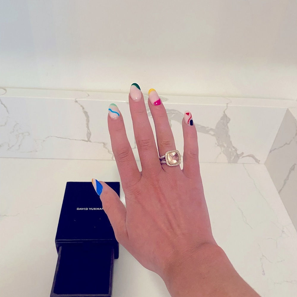 David Yurman Albion ring